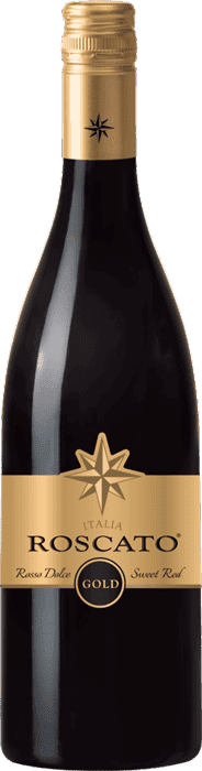 Roscato Gold Trevenezie IGT Red Blend - 750ML 