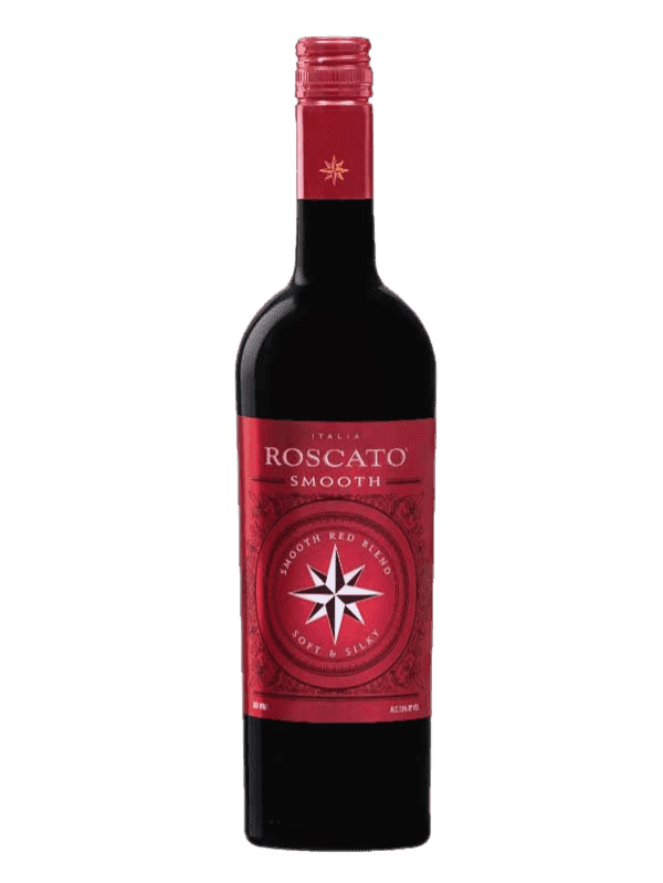 Roscato Smooth Italy Red Blend - 750ML 
