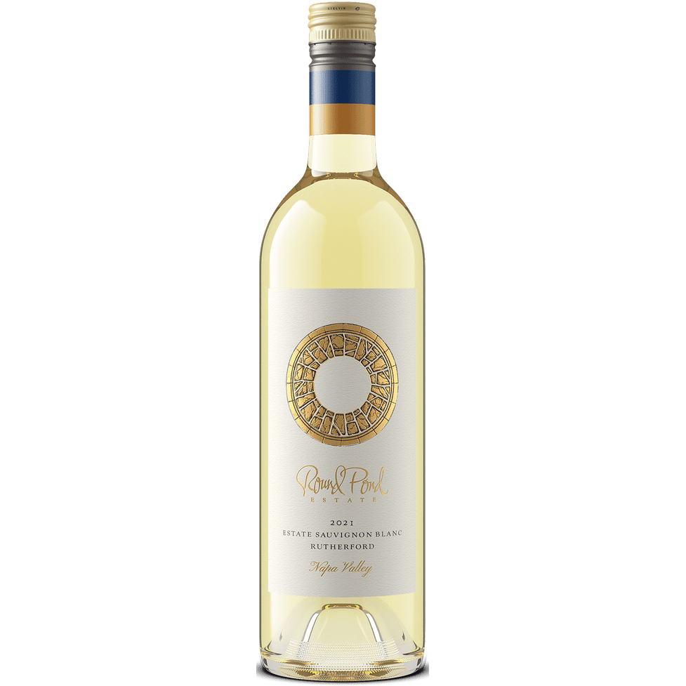 Round Pond Estate Rutherford Sauvignon Blanc - 750ML 