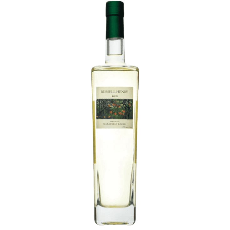Russell Henry Malaysian Lime Gin - 750ML 