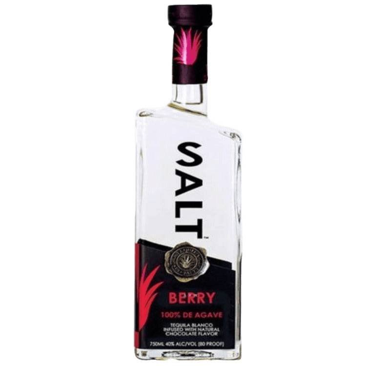 SALT Berry Flavored Tequila - 750ML 