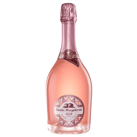 Santa Margherita Veneto Superiore Sparkling Rose 3B in Tins - 750ML 
