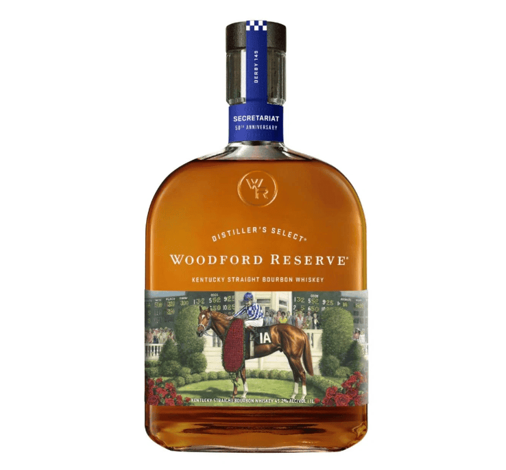 Woodford Reserve Kentucky Derby 149 Bourbon Whiskey 