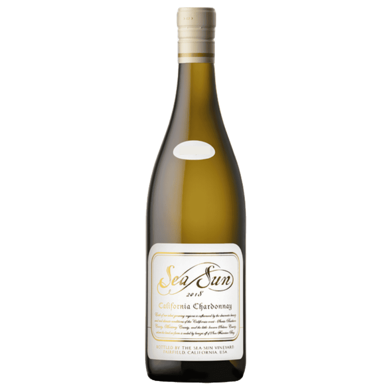 Sea Sun Chardonnay - 750ML 