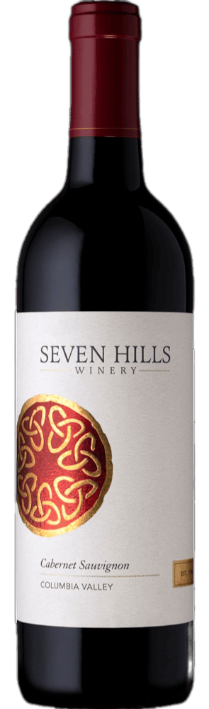 Seven Hills Columbia Valley Cabernet Sauvignon - 750ML 