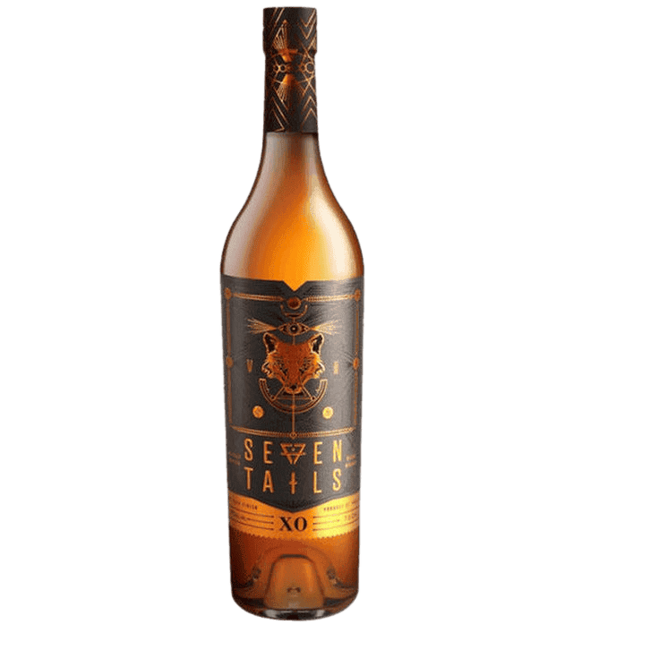 Seven Tails XO Brandy - 750ML 
