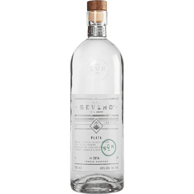 Severo Tequila Plata - 750ML 