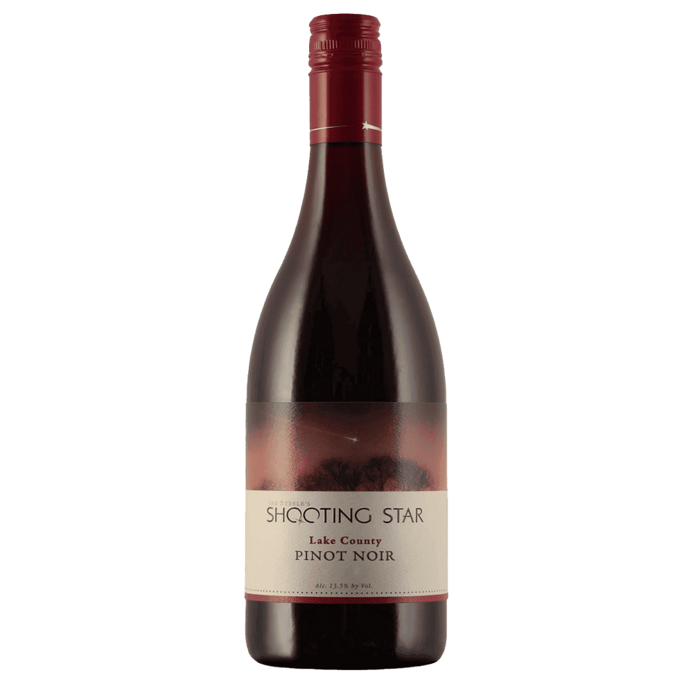 Shooting Star Lake County Pinot Noir - 750ML