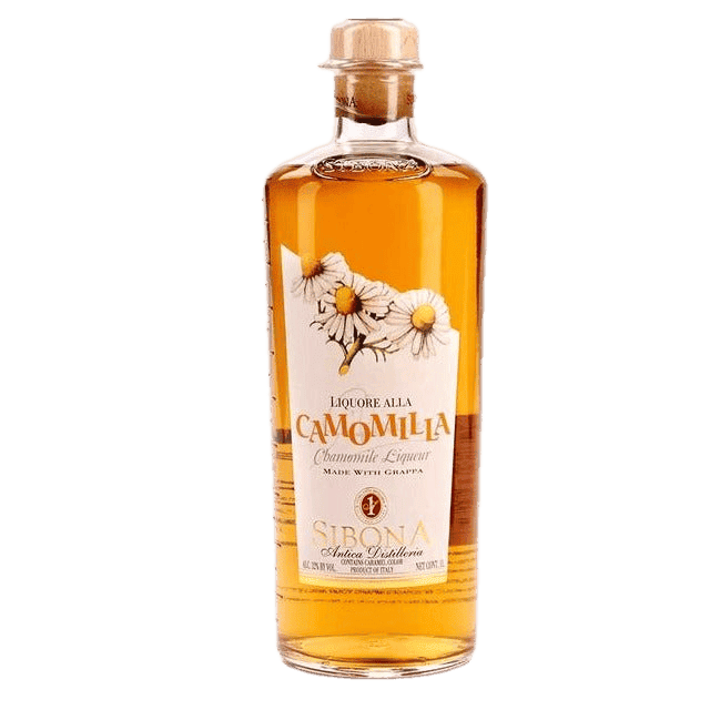 Sibona Camomile Liqueur - 750ML 