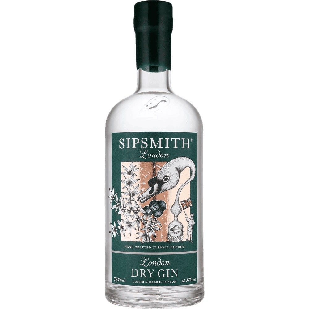 Sipsmith London Dry Gin - 750ML 