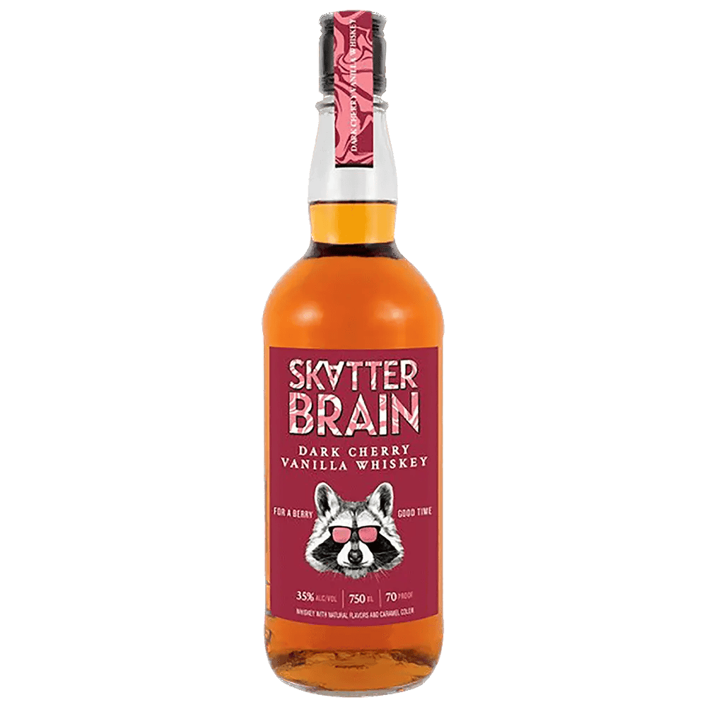 Skatterbrain Dark Cherry Vanilla Whiskey