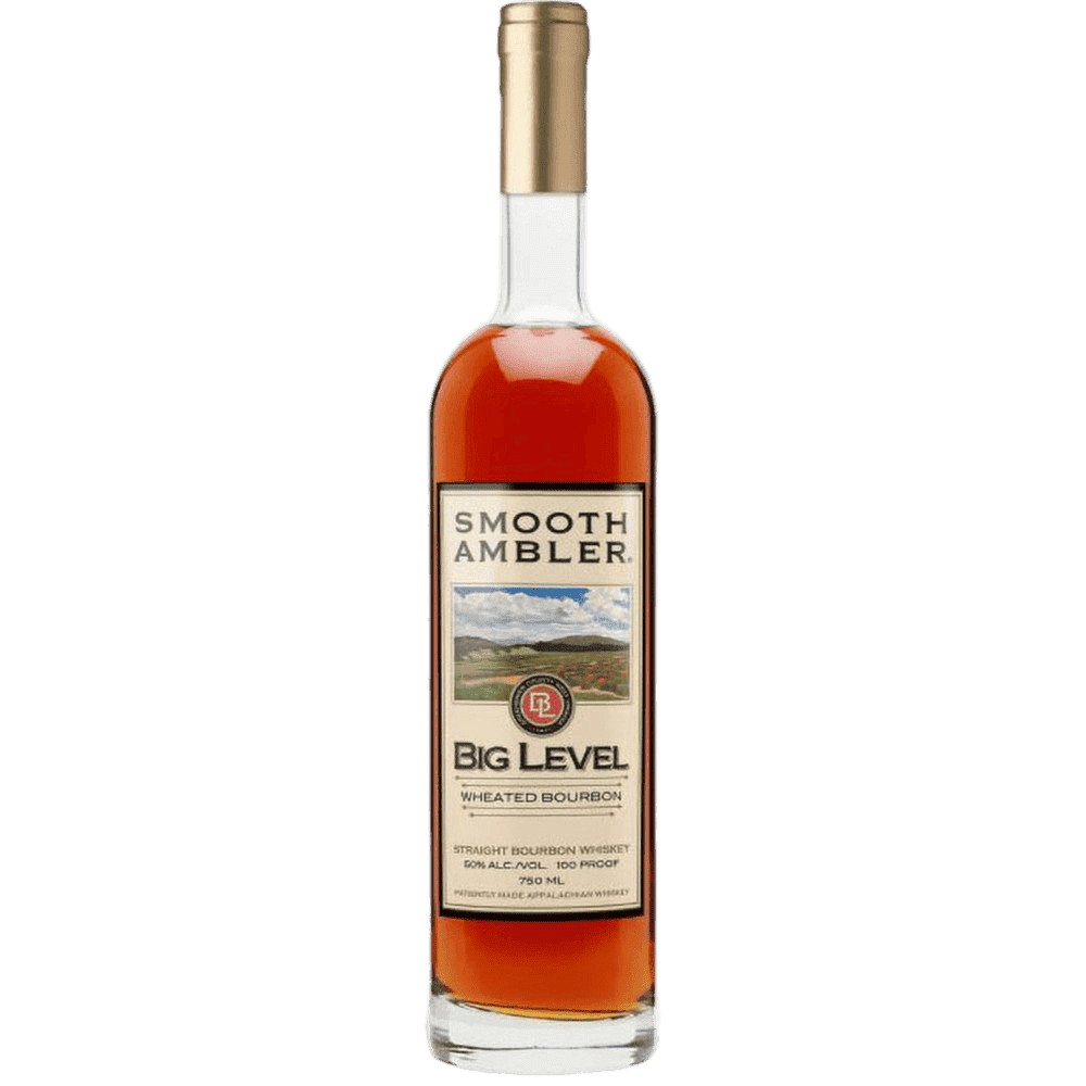 Smooth Ambler Big Level Wheated Bourbon - 750ML 