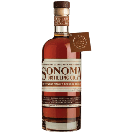 Sonoma Cherrywood Smoked Bourbon - 750ML 