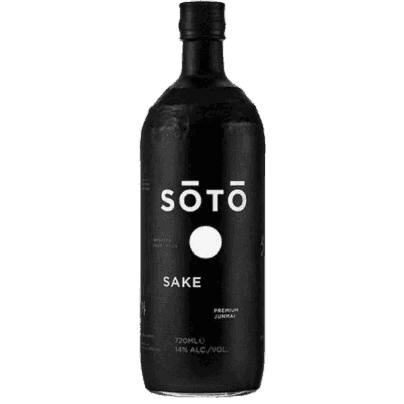 Soto Premium Junmai Sake - 750ML 