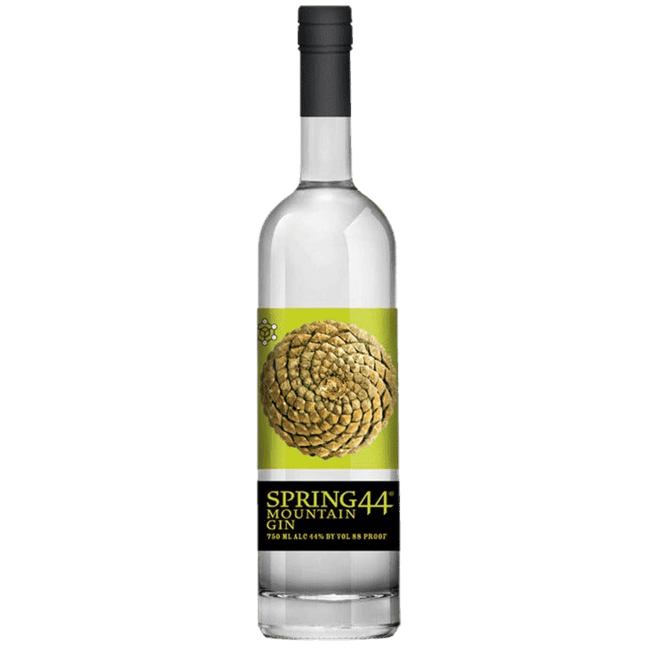 Spring 44 Mountain Gin - 750ML 