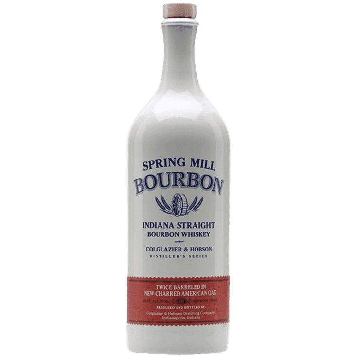 Spring Mill Bourbon Twice Barreled - 750ML 