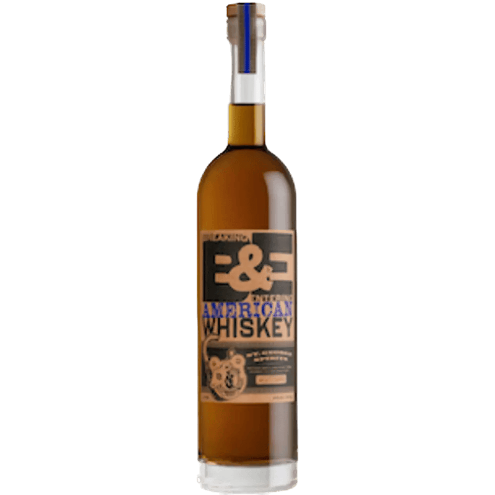 St George Breaking & Entering American Whiskey Real Liquor