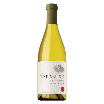 St. Francis Sonoma County Chardonnay - 750ML 