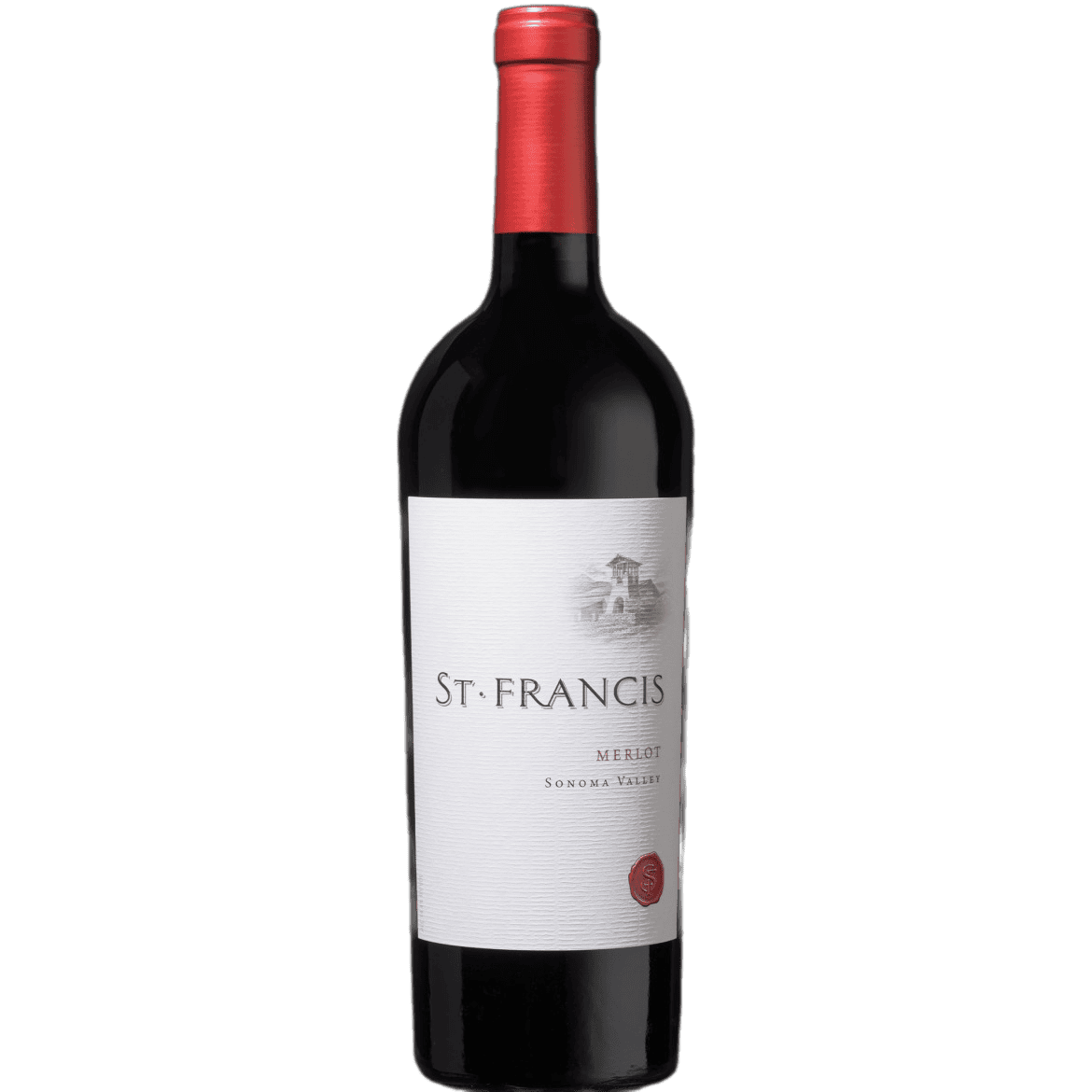 St. Francis Sonoma County Merlot - 750ML 