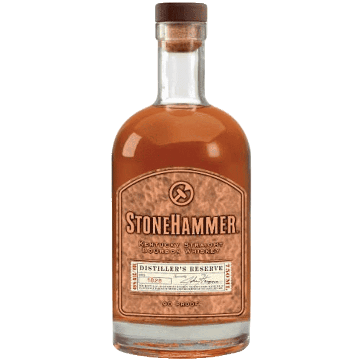 Stonehammer Distiller's Reserve Kentucky Straight Bourbon Whiskey - 750ML 
