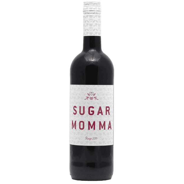 Sugar Momma Pays D'Oc Rouge - 750ML