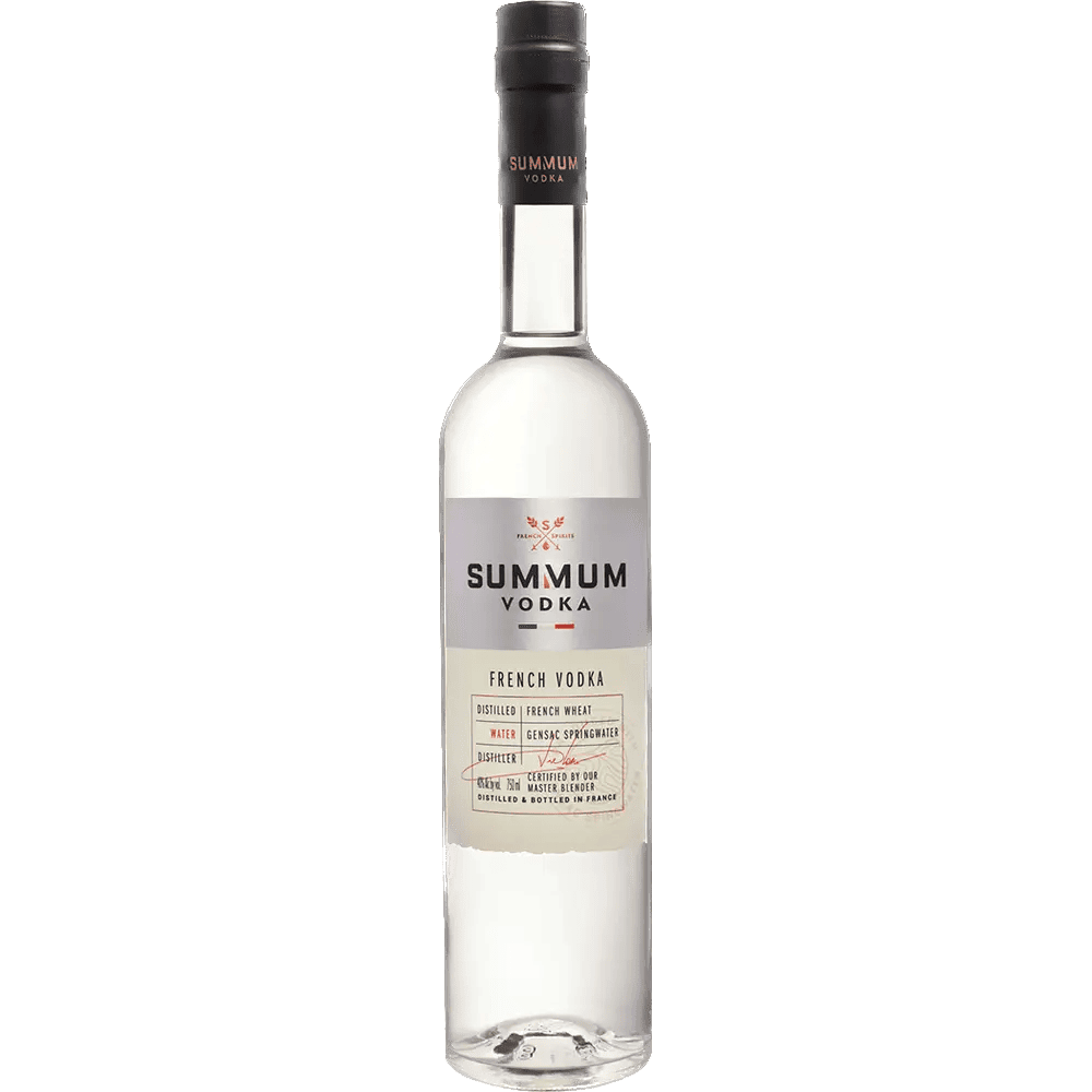 Summum Vodka Real Liquor