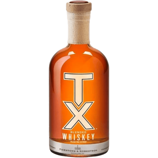 TX Blended Whiskey - 750ML 