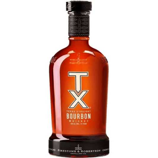 TX Straight Bourbon Whiskey - 750ML 