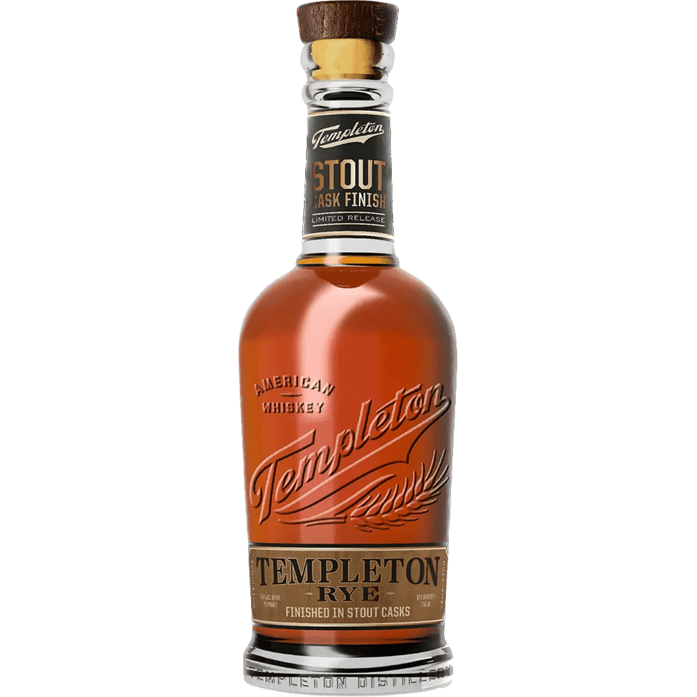 Templeton Rye Stout Cask Finish Real Liquor