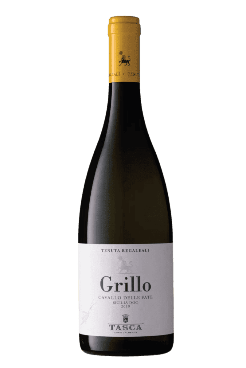 Tenuta Regaleali Sicilia DOC Cavallo Delle Fate Grillo - 750ML 