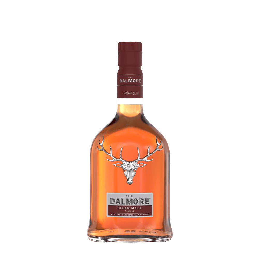 The Dalmore Cigar Malt Reserve Single Malt Scotch Whisky - 750ML 