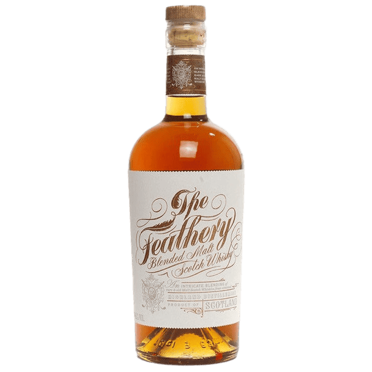 The Feathery Blended Malt Scotch - 750ML 