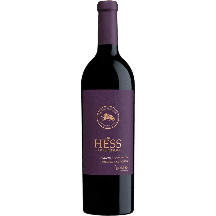 The Hess Collection Allomi Napa Valley Cabernet Sauvignon - 750ML 