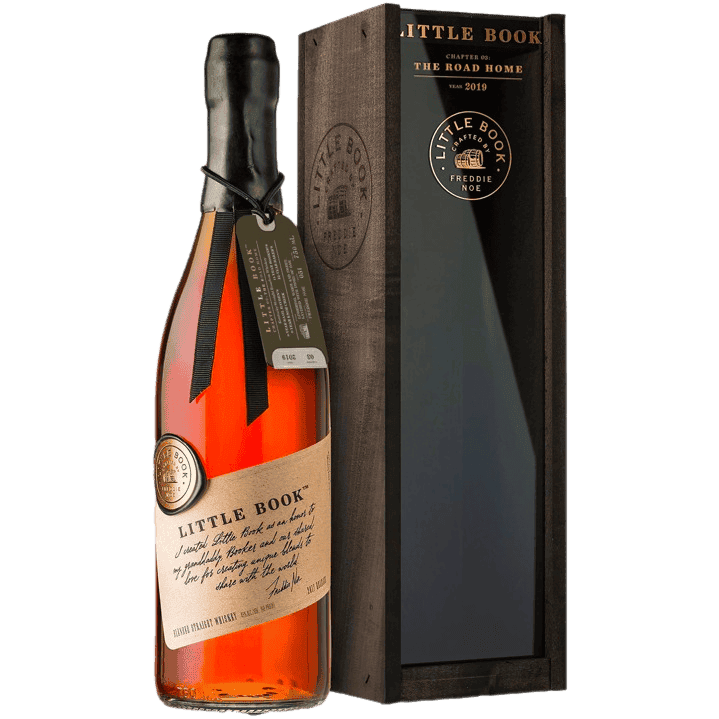 The Little Book Chapter 2 Bourbon - 750ML 