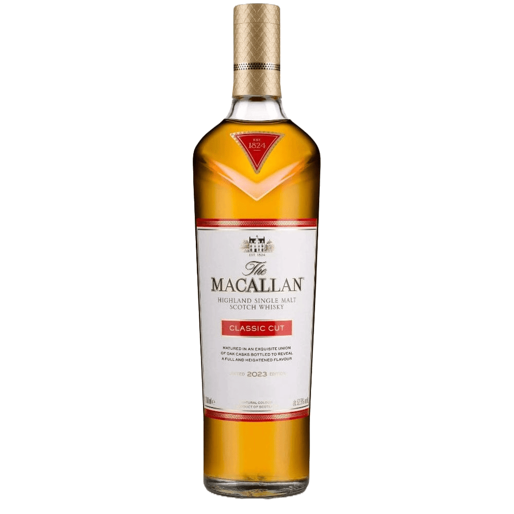 The Macallan Classic Cut 2023 Edition - 750ML 