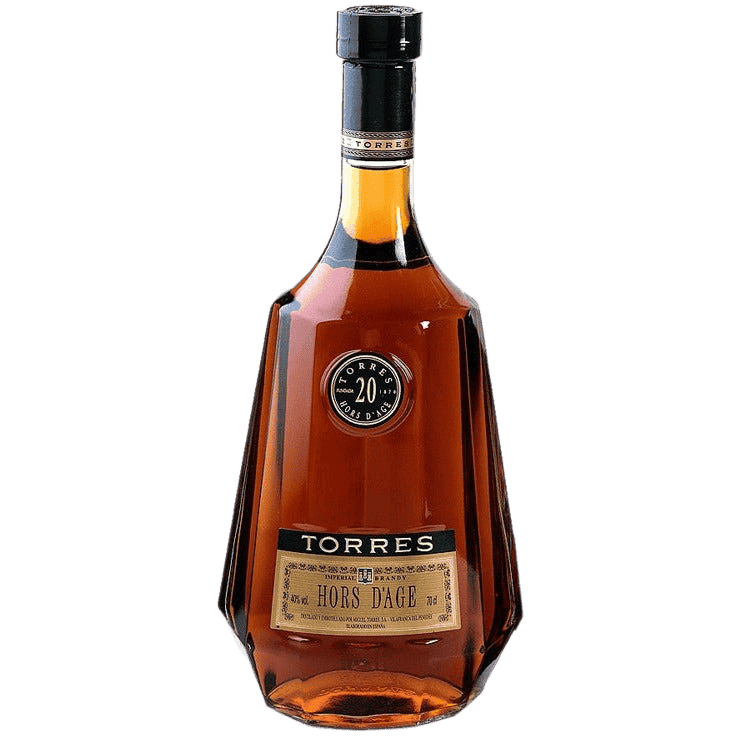 Torres 20 Year Old Hors d'Age Imperial Brandy - 750ML 