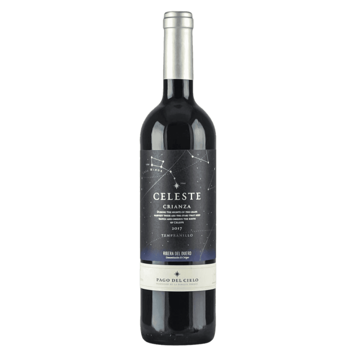 Torres Celeste Ribera Del Duero Crianza Tempranillo - 750ML 