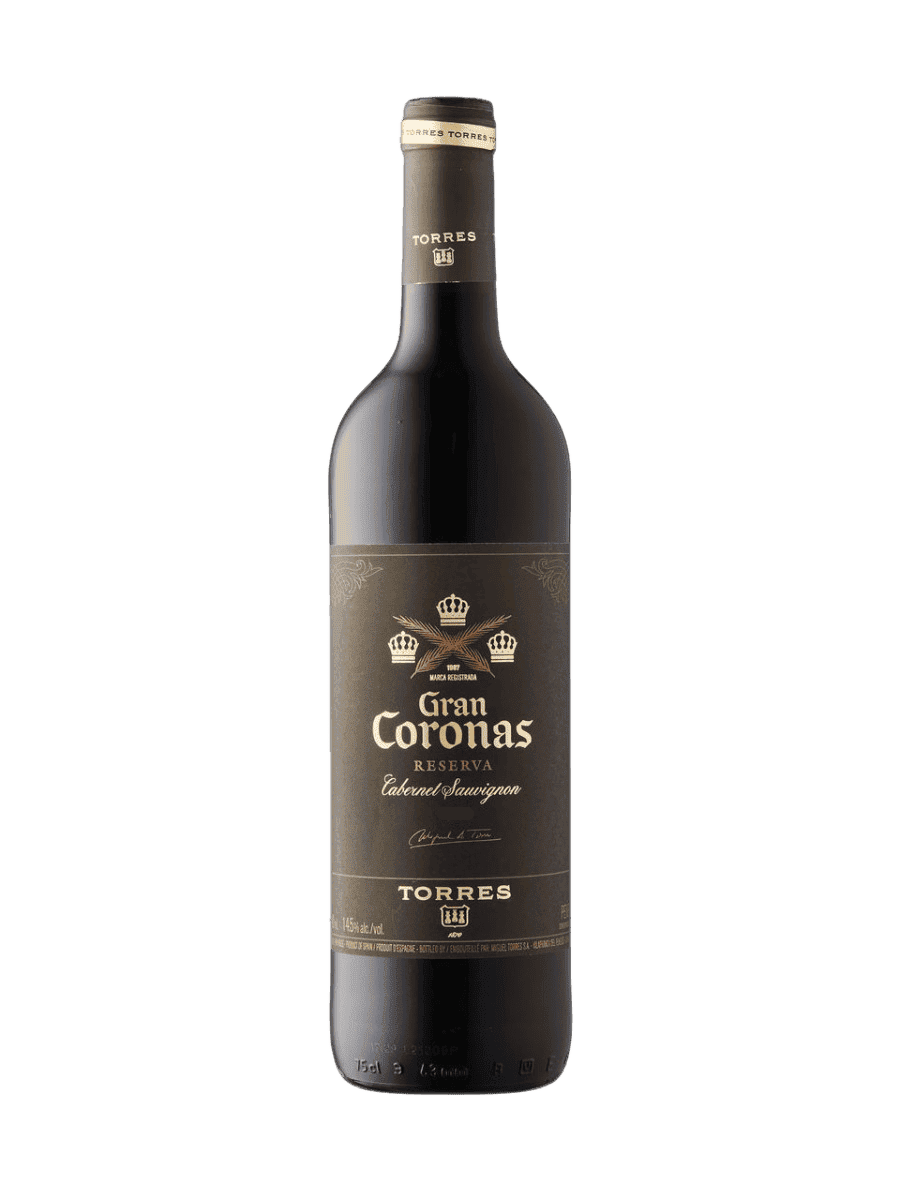 Torres Gran Coronas Reserva Penedes Red Blend - 750ML 