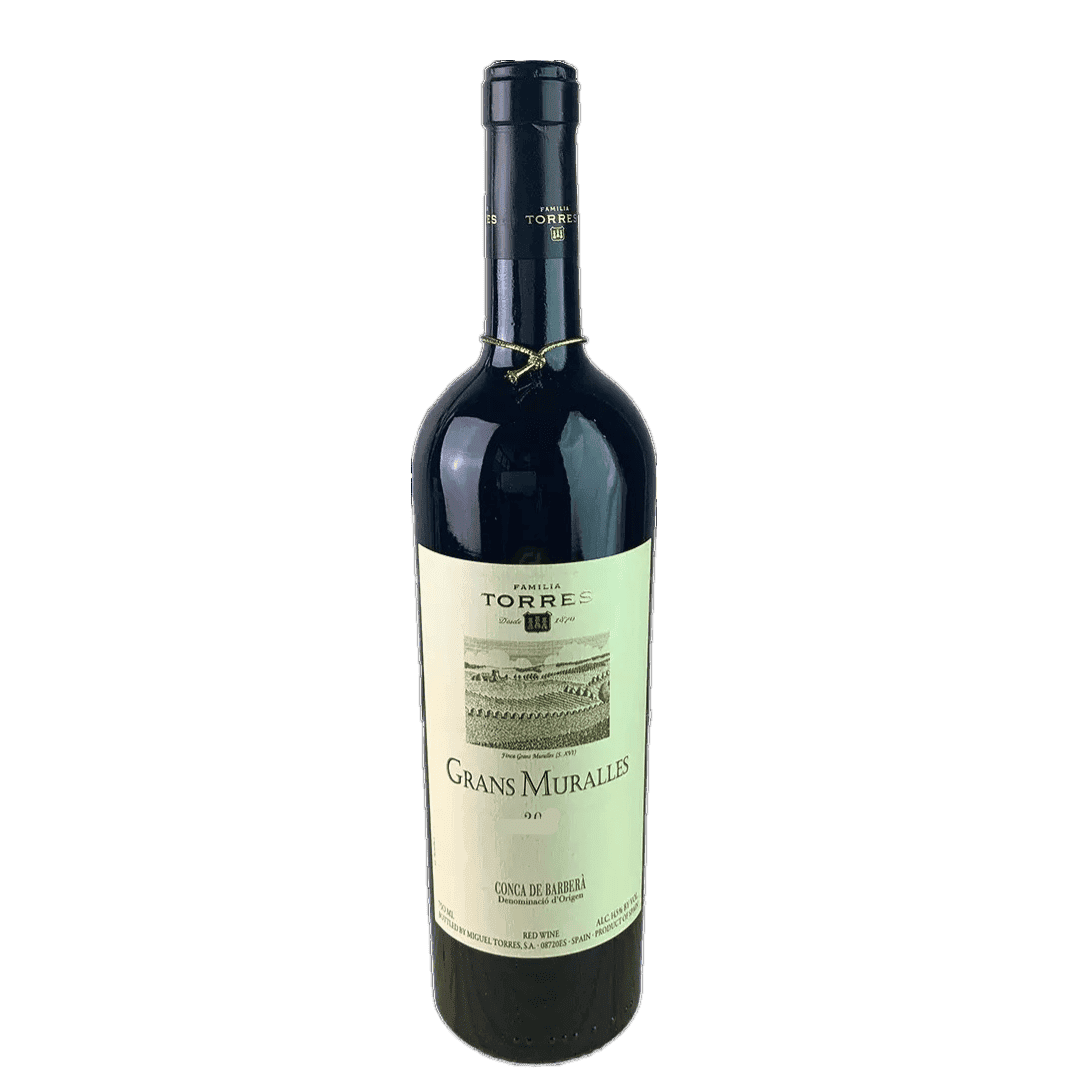 Torres Grans Muralles Conca De Barbera Red Blend - 750ML 