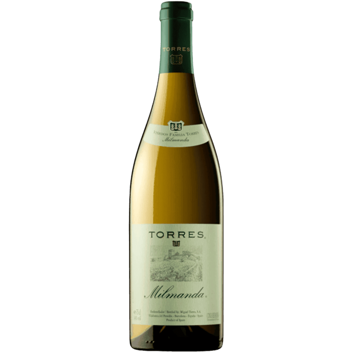 Torres Milmanda Conca De Barbera Chardonnay - 750ML 