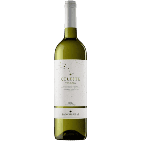 Torres Properties Pago Del Cielo Rueda DO Celeste Sur Lies Verdejo - 750ML 