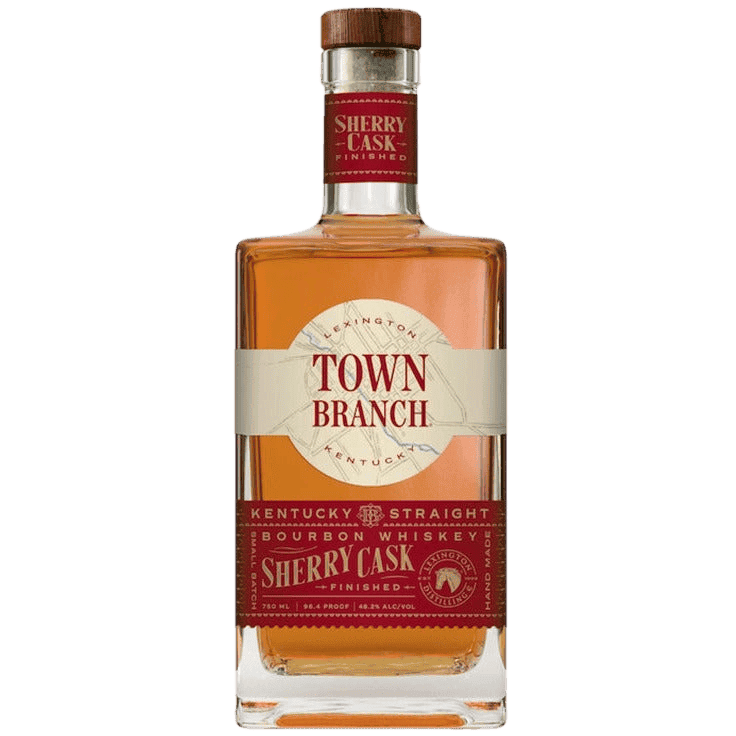 Town Branch Sherry Cask Finish Bourbon - 750ML 