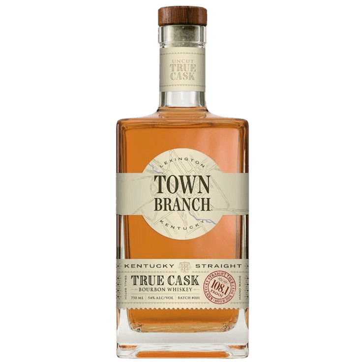 Town Branch True Cask Bourbon Whiskey - 750ML 