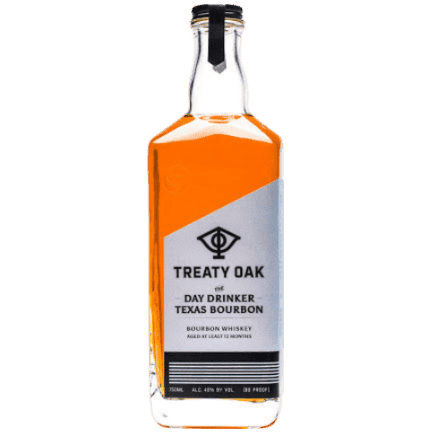 Treaty Oak Day Drinker Texas Bourbon - 750ML 