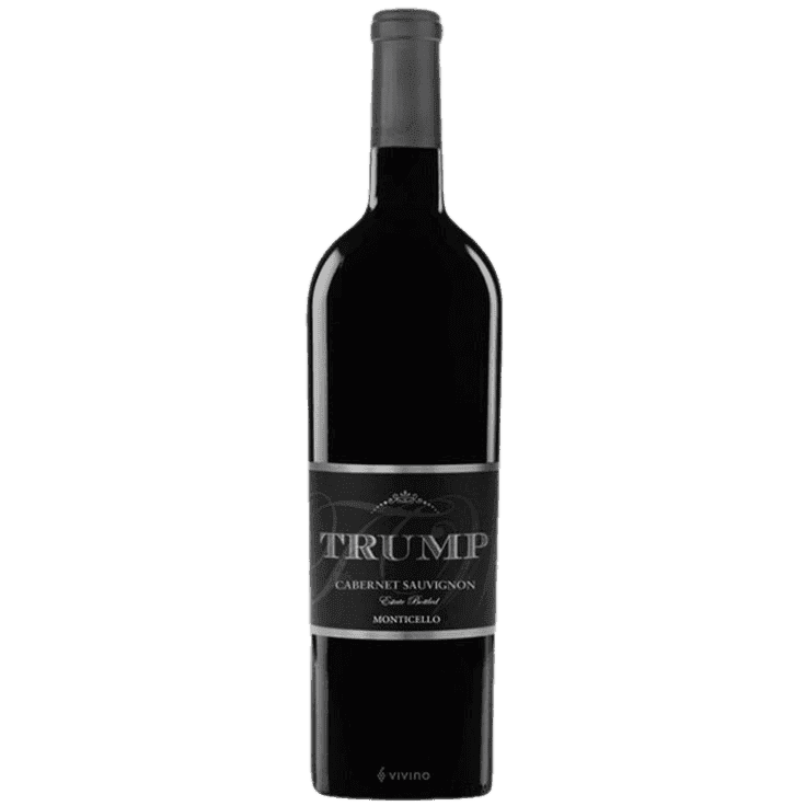 Trump Cabernet Sauvignon - 750ML 
