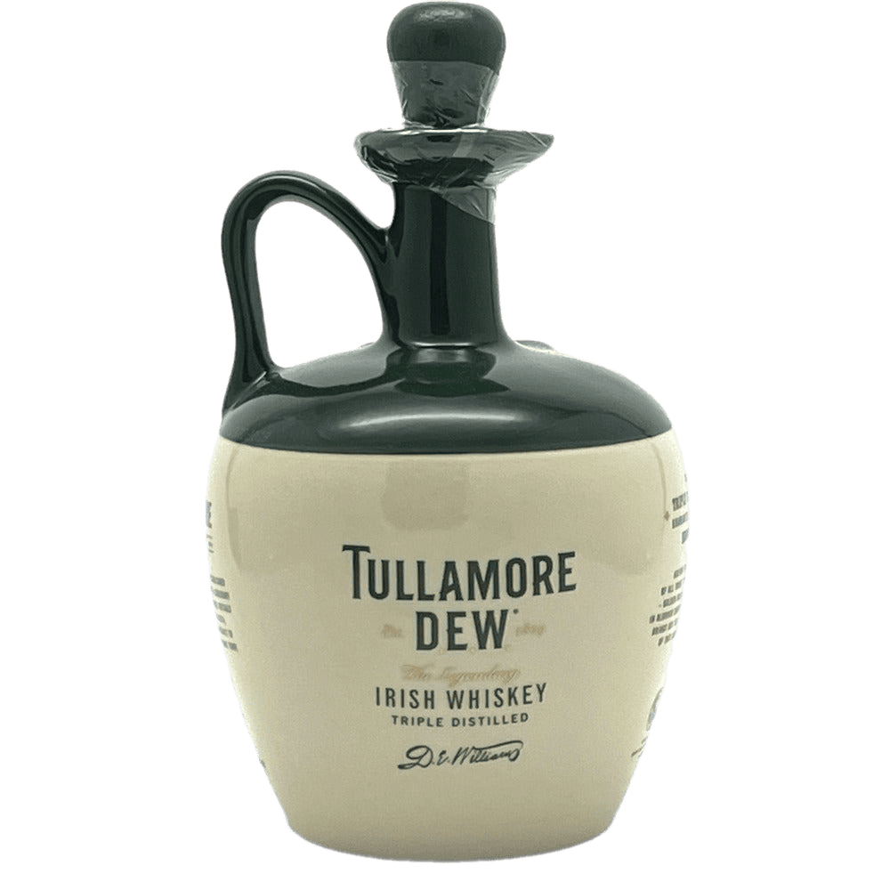 Tullamore Dew Crock Irish Whiskey - 750ML 