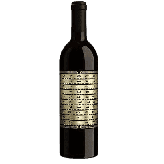 Unshackled Red Blend - 750ML 