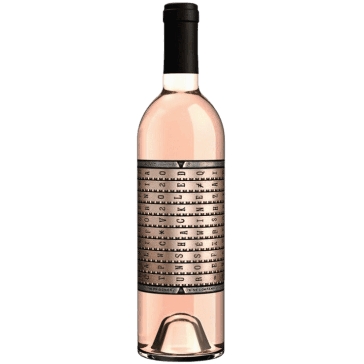 Unshackled Rose Wine California - 750ML 