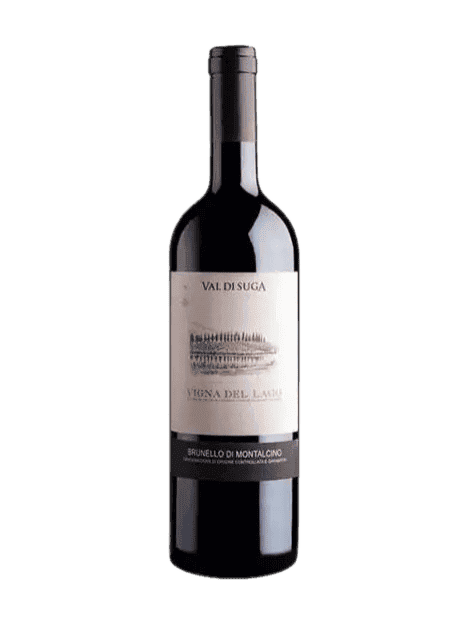 Val Di Suga Vigna Del Lago Brunello Di Montalcino DOCG Sangiovese - 750ML 