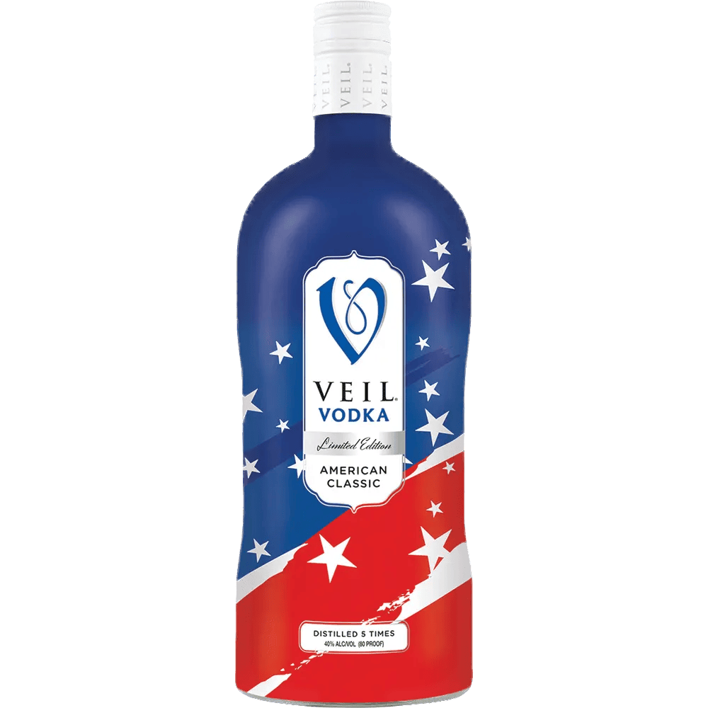 Veil American Classic Vodka Real Liquor